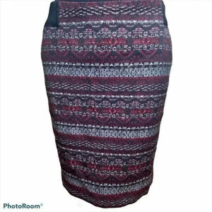 - J.jill pencil skirt